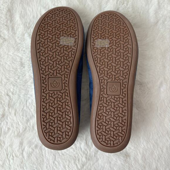 Spenco Suede Flats - Picture 4 of 6